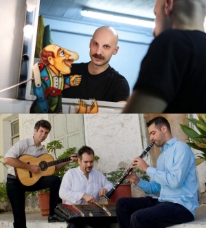 «Καραγκιόζης ... by night»