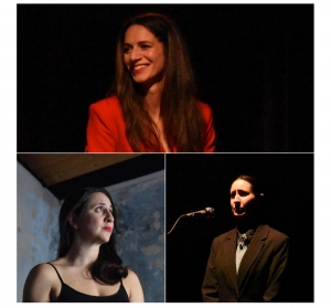 &Sigma;&upsilon;&nu;έ&nu;&tau;&epsilon;&upsilon;&xi;&eta; &mu;&epsilon; &tau;&iota;&sigmaf; &eta;&theta;&omicron;&pi;&omicron;&iota;&omicron;ύ&sigmaf; &Mu;ά&rho;&alpha; &Beta;&lambda;&alpha;&chi;&omicron;&pi;&omicron;ύ&lambda;&omicron;&upsilon; &kappa;&alpha;&iota;  &Eta;&lambda;έ&kappa;&tau;&rho;&alpha; &Sigma;&alpha;&rho;&rho;ή, &mu;&epsilon; &alpha;&phi;&omicron;&rho;&mu;ή &tau;&eta;&nu; &pi;&alpha;&rho;ά&sigma;&tau;&alpha;&sigma;&eta; &laquo;&Mu;&Omicron;&Nu;&Omicron; &Alpha;&Lambda;&Eta;&Theta;&Epsilon;&Iota;&Epsilon;&Sigma;&raquo; &pi;&omicron;&upsilon; &alpha;&nu;&epsilon;&beta;&alpha;ί&nu;&epsilon;&iota; &sigma;&tau;&omicron;  &Theta;έ&alpha;&tau;&rho;&omicron; &Pi;&Lambda;&Upsilon;&Phi;&Alpha;