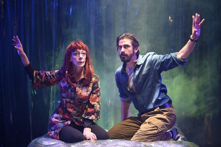 &Epsilon;ί&delta;&alpha;&mu;&epsilon; &Tau;&omicron; &Delta;ά&sigma;&omicron;&sigmaf; &tau;&omicron;&upsilon; David Mamet &sigma;&tau;&omicron; &Theta;&Epsilon;&Alpha;&Tau;&Rho;&Omicron; &Epsilon;&Lambda;&Epsilon;&Rho;