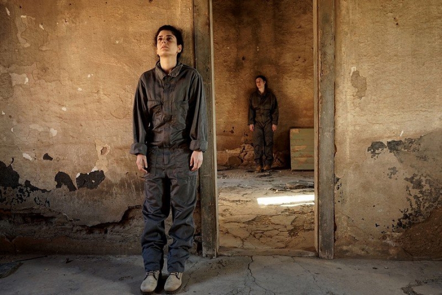 &Epsilon;ί&delta;&alpha;&mu;&epsilon; &tau;&eta;&nu; &pi;&alpha;&rho;ά&sigma;&tau;&alpha;&sigma;&eta; &laquo;Anna &amp; Margot&raquo;