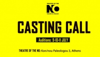 AUDITION NOTICE - &Pi;&Rho;&Omicron;&Sigma;&Kappa;&Lambda;&Eta;&Sigma;&Eta; &Sigma;&Epsilon; &Alpha;&Kappa;&Rho;&Omicron;&Alpha;&Sigma;&Eta; -&laquo;HAMLET&raquo; by William Shakespeare  Director: Nicolas Zlatoff  &Tau;heatre of the No
