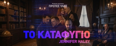 &Epsilon;ί&delta;&alpha;&mu;&epsilon; &tau;&omicron; &Kappa;&alpha;&tau;&alpha;&phi;ύ&gamma;&iota;&omicron;-&Sigma;&kappa;&iota;έ&sigmaf; &tau;&omicron;&upsilon; &Kappa;ά&tau;&omega; &Kappa;ό&sigma;&mu;&omicron;&upsilon; &sigma;&tau;&omicron; &theta;έ&alpha;&tau;&rho;&omicron; &Pi;&rho;ό&beta;&alpha;