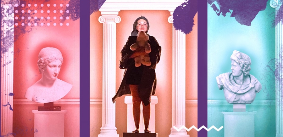 &Tau;&omicron; &Pi;&rho;&omicron;&sigma;&phi;&upsilon;&gamma;ά&kappa;&iota;" &mu;ί&alpha; &theta;&epsilon;&alpha;&tau;&rho;&iota;&kappa;ή &pi;&alpha;&rho;ά&sigma;&tau;&alpha;&sigma;&eta; &gamma;&iota;&alpha; &mu;&iota;&kappa;&rho;&omicron;ύ&sigmaf; &kappa;&alpha;&iota; &mu;&epsilon;&gamma;ά&lambda;&omicron;&upsilon;&sigmaf; &alpha;&pi;ό 23 &Omicron;&kappa;&tau;&omega;&beta;&rho;ί&omicron;&upsilon; &sigma;&tau;&eta;&nu; &kappa;&epsilon;&nu;&tau;&rho;&iota;&kappa;ή &sigma;&kappa;&eta;&nu;ή &tau;&omicron;&upsilon; &theta;&epsilon;ά&tau;&rho;&omicron;&upsilon; &Alpha;&Rho;&Gamma;ώ