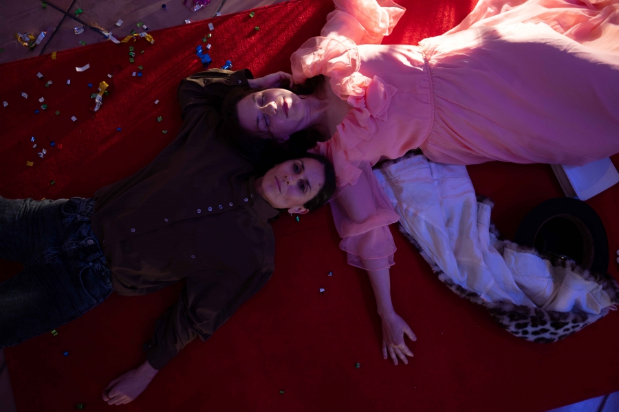 «Η πιο δυνατή» του Α. Στρίντμπεργκ - Μια περφόρμανς στο ΜΠΑΓΚΕΙΟΝ από 3 Νοεμβρίου