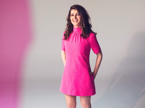 TINY BEAUTIFUL THINGS - Nia Vardalos