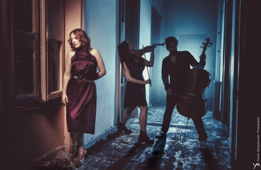 &Tau;&Omicron; &Pi;&Alpha;&Rho;&Tau;&Upsilon; &Tau;&Eta;&Sigma; &Zeta;&Omega;&Eta;&Sigma; &Mu;&Omicron;&Upsilon; &theta;έ&alpha;&tau;&rho;&omicron; &Delta;&iota;ά&nu;&alpha;