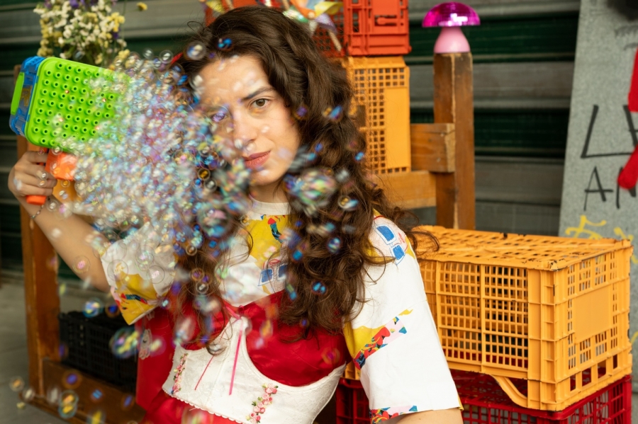 ΝΑ ΒΓΑΛΩ ΤΑ ΡΟΥΧΑ ΜΟΥ; - για 2η Χρονιά στον Τεχνοχώρο Φάμπρικα