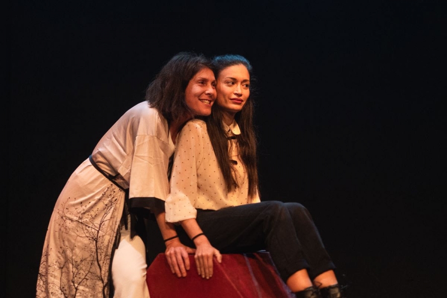 "ABSENT": &Alpha;&pi;ό &tau;&eta;&nu; &alpha;&rho;&chi;ή &omega;&sigmaf; &tau;&omicron; &tau;έ&lambda;&omicron;&sigmaf; - &Sigma;&tau;&omicron; &Theta;έ&alpha;&tau;&rho;&omicron; "&Alpha;&Rho;&Gamma;&Omega;"