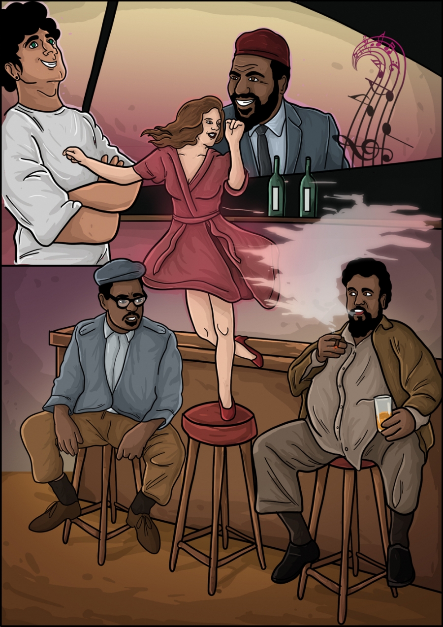 "Musicoma" &tau;&eta;&nu; &Kappa;&upsilon;&rho;&iota;&alpha;&kappa;ή 11 &Delta;&epsilon;&kappa;&epsilon;&mu;&beta;&rho;ί&omicron;&upsilon; &sigma;&tau;&omicron;&nu; &Phi;&iota;&lambda;&omicron;&lambda;&omicron;&gamma;&iota;&kappa;ό &Sigma;ύ&lambda;&lambda;&omicron;&gamma;&omicron; &Pi;&Alpha;&Rho;&Nu;&Alpha;&Sigma;&Sigma;&Omicron;&Sigma;