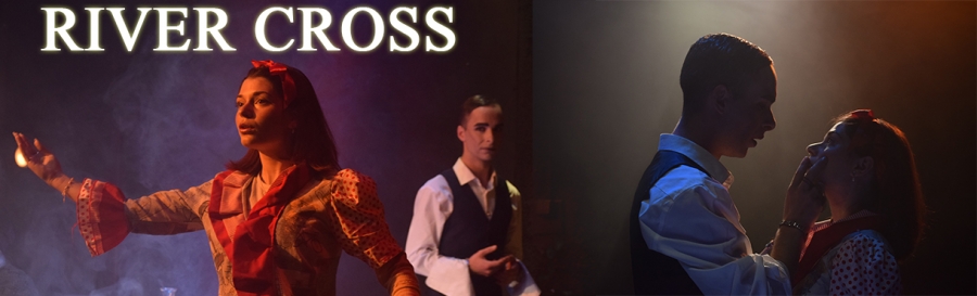 &Epsilon;ί&delta;&alpha;&mu;&epsilon; &tau;&eta;&nu; &pi;&alpha;&rho;ά&sigma;&tau;&alpha;&sigma;&eta; &ldquo;Rivercross&rdquo; &sigma;&tau;&omicron; &theta;έ&alpha;&tau;&rho;&omicron; &Epsilon;&rho;&gamma;&omicron;&tau;ά&xi;&iota;&omicron;&nu;.