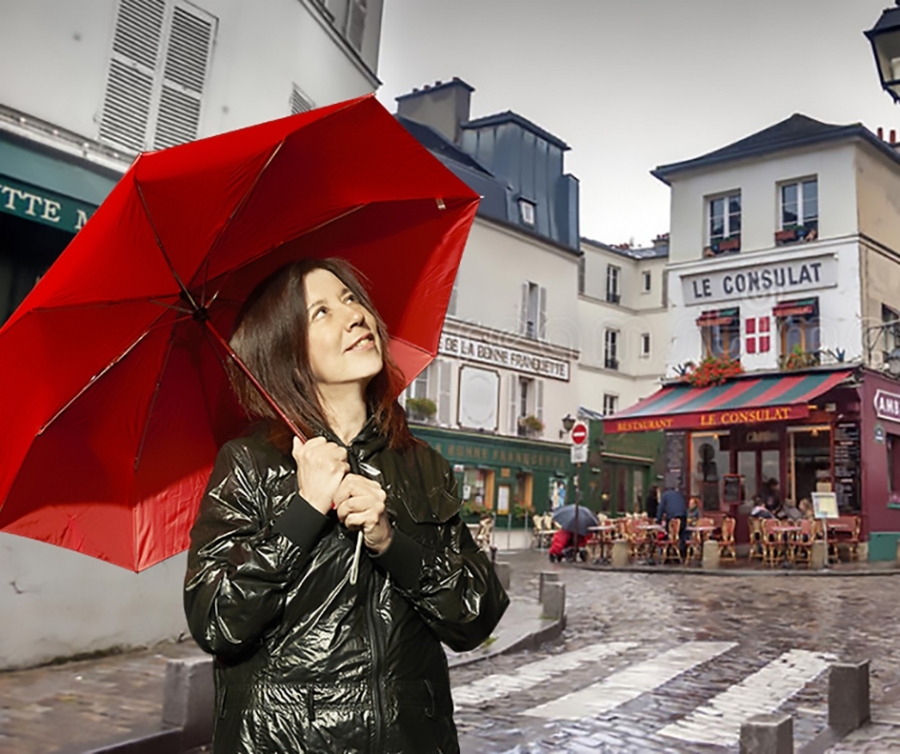 &Epsilon;ί&delta;&alpha;&mu;&epsilon; &tau;&eta;&nu; &pi;&alpha;&rho;ά&sigma;&tau;&alpha;&sigma;&eta; ''&Kappa;ό&kappa;&kappa;&iota;&nu;&eta; &omicron;&mu;&pi;&rho;έ&lambda;&alpha; &sigma;&tau;&omicron; &mu;&pi;&alpha;&rho;'' &tau;&eta;&sigmaf; &Kappa;&alpha;&tau;&epsilon;&rho;ί&nu;&alpha;&sigmaf; &Tau;&rho;&iota;&alpha;&nu;&tau;&alpha;&phi;&upsilon;&lambda;&lambda;&omicron;&pi;&omicron;ύ&lambda;&omicron;&upsilon;.