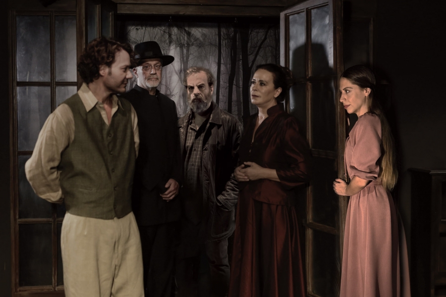 &laquo;&Beta;&Rho;&Iota;&Kappa;&Omicron;&Lambda;&Alpha;&Kappa;&Epsilon;&Sigma;&raquo; 2&eta; &Chi;&rho;&omicron;&nu;&iota;ά - &Theta;έ&alpha;&tau;&rho;&omicron; RADAR