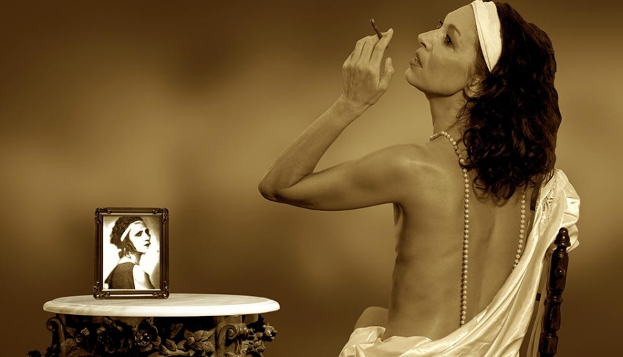 &Epsilon;ί&delta;&alpha;&mu;&epsilon; &tau;&omicron; &laquo;&Alpha;&gamma;&rho;ί&mu;&iota;- &Mu;&alpha;&rho;ί&kappa;&alpha; &Kappa;&omicron;&tau;&omicron;&pi;&omicron;ύ&lambda;&eta;&raquo;, &sigma;&tau;&omicron; &theta;έ&alpha;&tau;&rho;&omicron; Ά&lambda;&phi;&alpha;.