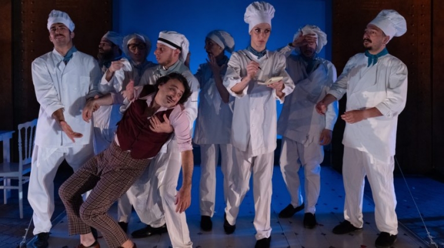 &Upsilon;&pi;&eta;&rho;έ&tau;&eta;&sigmaf; &Delta;&upsilon;&omicron; &Alpha;&phi;&epsilon;&nu;&tau;ά&delta;&omega;&nu; - &Chi;&alpha;&rho;&alpha;&lambda;&alpha;&mu;&pi;ό&pi;&omicron;&upsilon;&lambda;&omicron;&sigmaf;