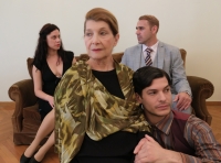 &Epsilon;ί&delta;&alpha;&mu;&epsilon; &tau;&eta;&nu; &pi;&alpha;&rho;ά&sigma;&tau;&alpha;&sigma;&eta; &Sigma;&tau;&eta; &sigma;&kappa;&iota;ά &tau;&omicron;&upsilon; &Mu;&alpha;&rho;&tau; &sigma;&tau;&omicron; &theta;έ&alpha;&tau;&rho;&omicron; &Alpha;&rho;&gamma;ώ.