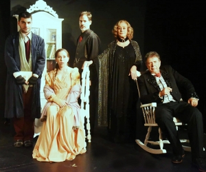 &laquo;&Omicron; &Pi;&epsilon;&lambda;&epsilon;&kappa;ά&nu;&omicron;&sigmaf;&raquo; &tau;&omicron;&upsilon; &Alpha;&upsilon;&gamma;&omicron;ύ&sigma;&tau;&omicron;&upsilon; &Sigma;&tau;&rho;ί&nu;&tau;&mu;&pi;&epsilon;&rho;&gamma;&kappa; &sigma;&tau;&omicron; &Mu;&iota;&kappa;&rho;ό Broadway