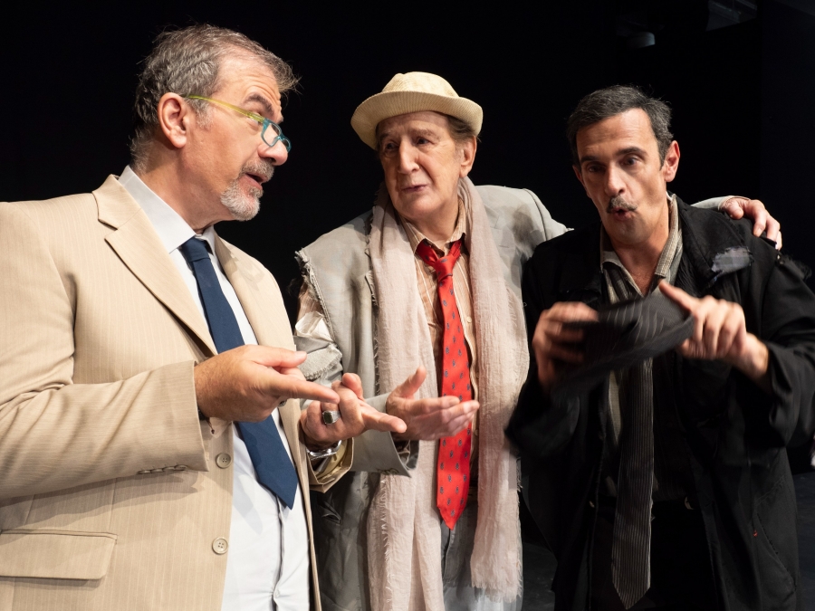 &laquo;&Epsilon;&kappa;&epsilon;ί&nu;&omicron;&sigmaf; &kappa;&iota; &Epsilon;&kappa;&epsilon;ί&nu;&omicron;&sigmaf;&raquo; &tau;&omicron;&upsilon; &Kappa;ώ&sigma;&tau;&alpha; &Mu;&omicron;&upsilon;&rho;&sigma;&epsilon;&lambda;ά &sigma;&tau;&omicron; &theta;έ&alpha;&tau;&rho;&omicron; &Alpha;&Rho;&Gamma;&Omega;