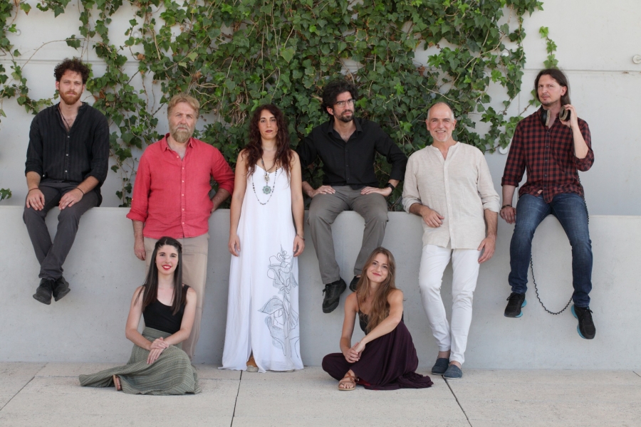 &Omicron;&iota; E&Nu;CARDIA  &sigma;&tau;&omicron; THEATRE OF THE NO  &Pi;&alpha;&rho;&alpha;&sigma;&kappa;&epsilon;&upsilon;ή 30 &Iota;&alpha;&nu;&omicron;&upsilon;&alpha;&rho;ί&omicron;&upsilon;