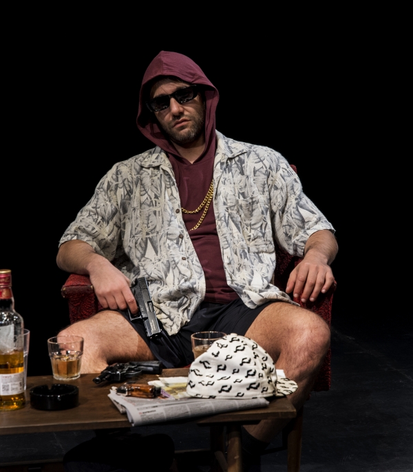 &Sigma;&upsilon;&nu;έ&nu;&tau;&epsilon;&upsilon;&xi;&eta; &tau;&omicron;&upsilon; &Gamma;&iota;ώ&rho;&gamma;&omicron;&upsilon; &Kappa;&alpha;&phi;&epsilon;&tau;&zeta;ό&pi;&omicron;&upsilon;&lambda;&omicron;&upsilon; &mu;&epsilon; &alpha;&phi;&omicron;&rho;&mu;ή &tau;&eta;&nu; &pi;&alpha;&rho;ά&sigma;&tau;&alpha;&sigma;&eta; &Tau;&Alpha;&Omicron;.