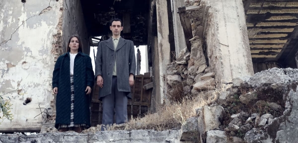 &Epsilon;ί&delta;&alpha;&mu;&epsilon; &tau;&eta;&nu; &pi;&alpha;&rho;ά&sigma;&tau;&alpha;&sigma;&eta; &Mu;&upsilon;&theta;&iota;&sigma;&tau;ό&rho;&eta;&mu;&alpha; &tau;&omicron;&upsilon; &Gamma;. &Chi;&epsilon;&iota;&mu;&omega;&nu;ά &sigma;&tau;&omicron; &Mu;&iota;&kappa;&rho;ό &Theta;έ&alpha;&tau;&rho;&omicron; &Kappa;&epsilon;&rho;&alpha;&mu;&epsilon;&iota;&kappa;&omicron;ύ