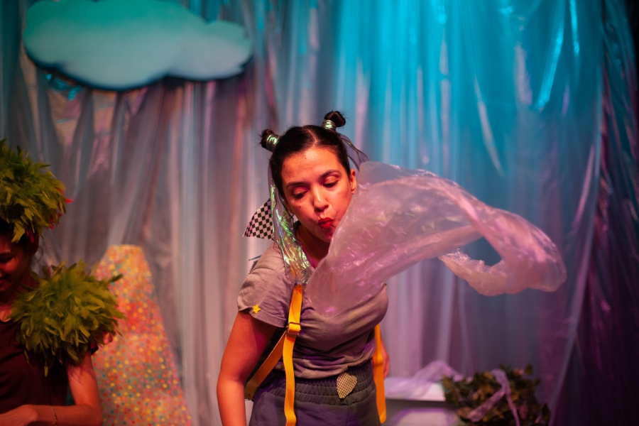 2 ΟΣ χρόνος επιτυχίας: Θέατρο για βρέφη: «Θα σ’ αγαπώ και του χρόνου»