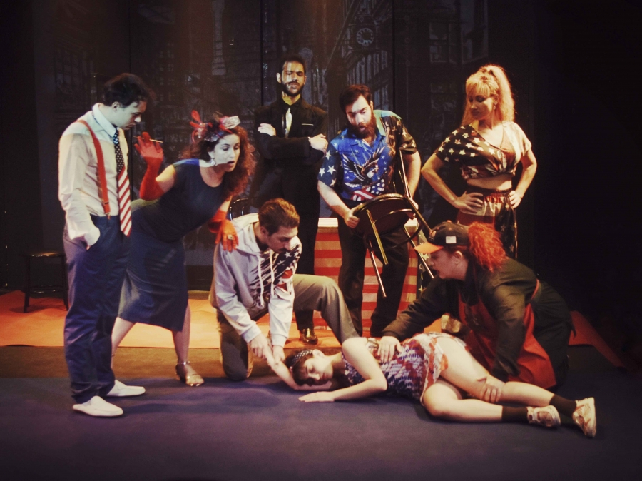 &Omicron;&iota; &eta;&theta;&omicron;&pi;&omicron;&iota;&omicron;ί &tau;&eta;&sigmaf; &pi;&alpha;&rho;ά&sigma;&tau;&alpha;&sigma;&eta;&sigmaf; Chicago &mu;&iota;&lambda;ά&nu;&epsilon; &sigma;&tau;&omicron; &theta;&epsilon;&alpha;&tau;&rho;&omicron;.gr &gamma;&iota;&alpha; &tau;&omicron; &rho;ό&lambda;&omicron; &tau;&omicron;&upsilon;&sigmaf;.