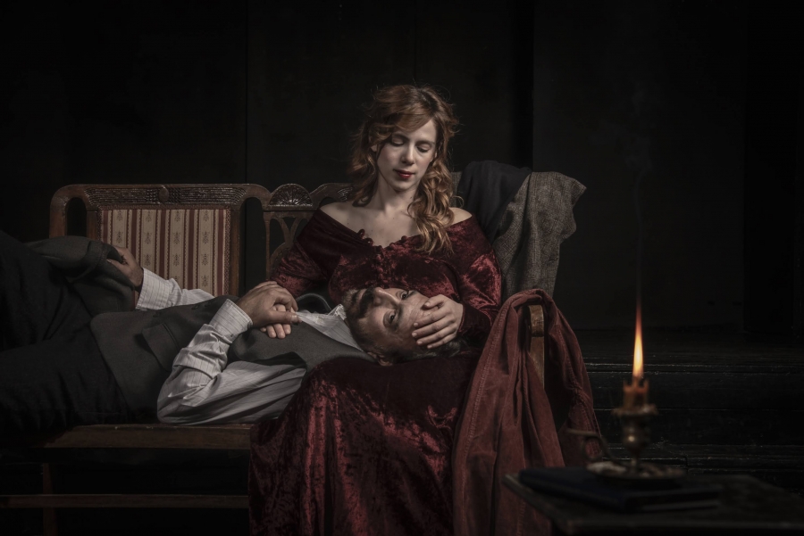 &laquo;&Tau;&omicron; &Upsilon;&pi;ό&gamma;&epsilon;&iota;&omicron;&raquo;  &tau;&omicron;&upsilon; &Phi;&iota;ό&nu;&tau;&omicron;&rho; &Nu;&tau;&omicron;&sigma;&tau;&omicron;&gamma;&iota;έ&phi;&sigma;&kappa;&iota;