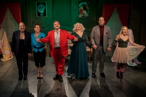 &Sigma;&upsilon;&nu;έ&nu;&tau;&epsilon;&upsilon;&xi;&eta; &tau;&eta;&sigmaf; &epsilon;&iota;&kappa;&alpha;&sigma;&tau;&iota;&kappa;&omicron;ύ &Beta;ί&beta;&iota;&alpha;&nu; &Zeta;ώ&tau;&alpha;&lambda;&eta;  &sigma;&tau;&omicron; &theta;έ&alpha;&tau;&rho;&omicron;.gr, &mu;&epsilon; &alpha;&phi;&omicron;&rho;&mu;ή &tau;&eta;&nu; έ&kappa;&theta;&epsilon;&sigma;&eta; &tau;&eta;&sigmaf; &mu;&epsilon; &tau;ί&tau;&lambda;&omicron;: "GODS" &sigma;&tau;&eta;&nu; Art Appel Gallery &sigma;&tau;&omicron; &Kappa;&omicron;&lambda;&omega;&nu;ά&kappa;&iota;.