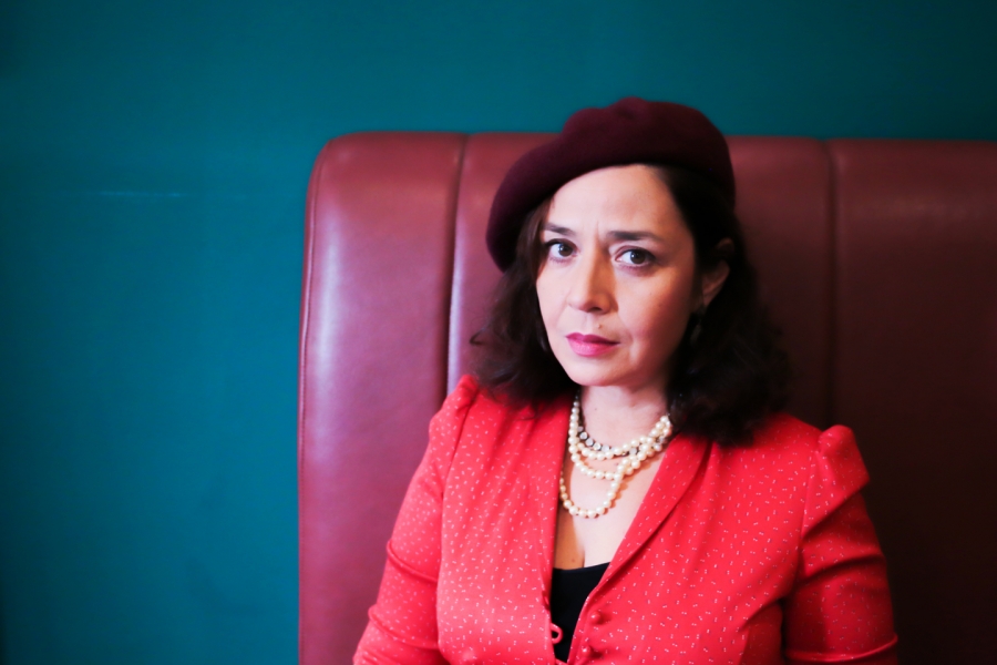 "Marika&rsquo;s dream" &mu;&epsilon; &tau;&eta; &Phi;έ&nu;&iota;&alpha; &Pi;&alpha;&pi;&alpha;&delta;ό&delta;&eta;&mu;&alpha; &alpha;&pi;ό 3 &Nu;&omicron;&epsilon;&mu;&beta;&rho;ί&omicron;&upsilon; &sigma;&tau;&omicron; &theta;έ&alpha;&tau;&rho;&omicron; &Mu;&iota;&kappa;&rho;ό &Gamma;&kappa;&lambda;ό&rho;&iota;&alpha;