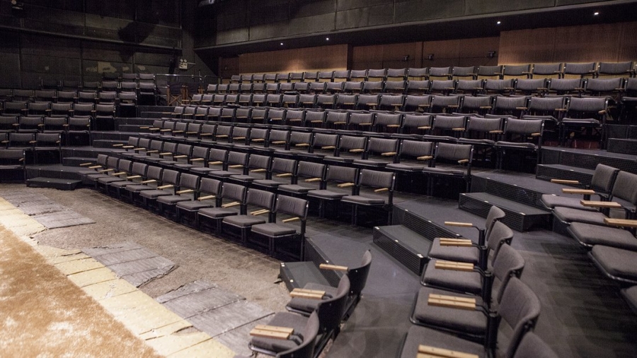 &Pi;&alpha;&rho;&epsilon;&upsilon;&rho;&epsilon;&theta;ή&kappa;&alpha;&mu;&epsilon; &sigma;&tau;&eta; &sigma;&upsilon;&nu;έ&nu;&tau;&epsilon;&upsilon;&xi;&eta; &tau;ύ&pi;&omicron;&upsilon; &tau;&omicron;&upsilon; &theta;&epsilon;ά&tau;&rho;&omicron;&upsilon; &Pi;&omicron;&rho;&epsilon;ί&alpha;.