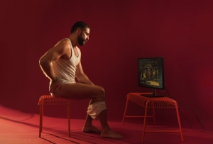 Η εκδίκηση του Φώτη bijoux de kant HOOD art space