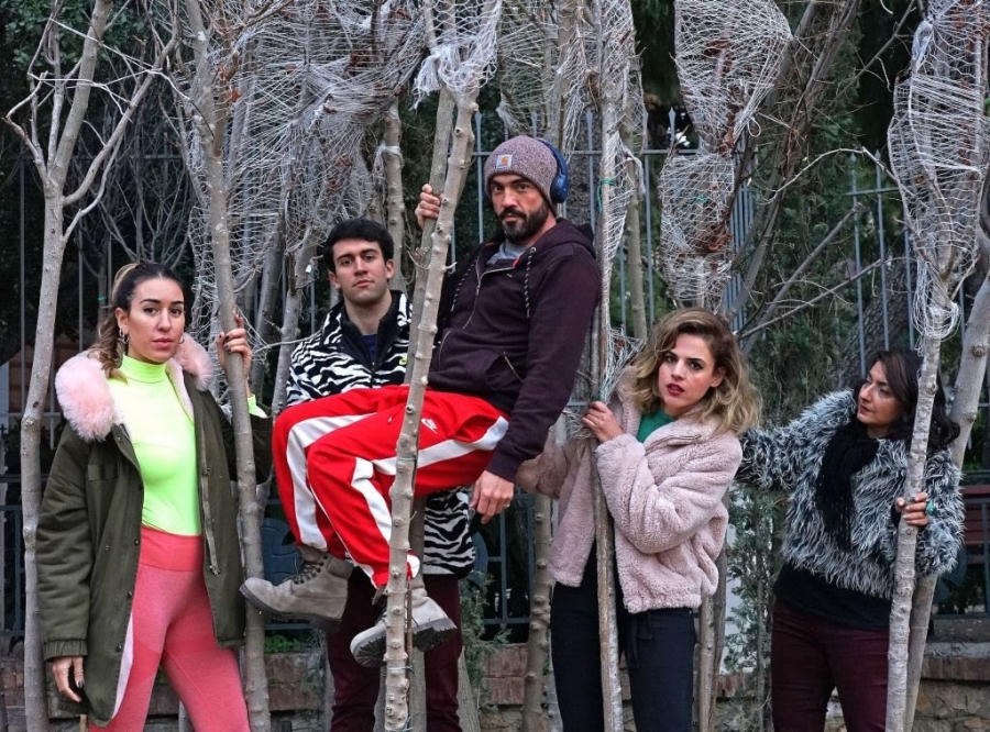 &Epsilon;ί&delta;&alpha;&mu;&epsilon; &tau;&omicron;&nu; &Pi;ί&theta;&eta;&kappa;&omicron; &Xi;&omicron;&upsilon;&theta; &alpha;&pi;ό &tau;&eta;&nu; &omicron;&mu;ά&delta;&alpha; &Alpha;&Nu;&Iota;&Mu;&Alpha; &sigma;&tau;&omicron; &Theta;έ&alpha;&tau;&rho;&omicron; &Sigma;&tau;&alpha;&theta;&mu;ό&sigmaf;.